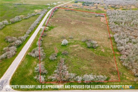 Gonzales Land Ready For Development