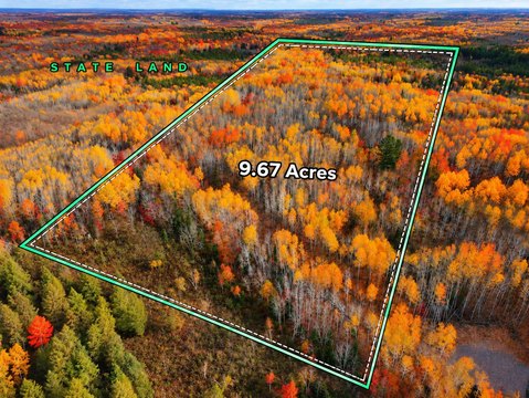 Land, Solon Springs, WI