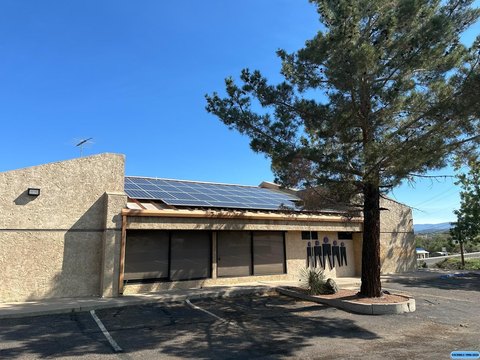 Medical Clinic on Highway 180