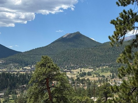 LAND - Estes Park, CO