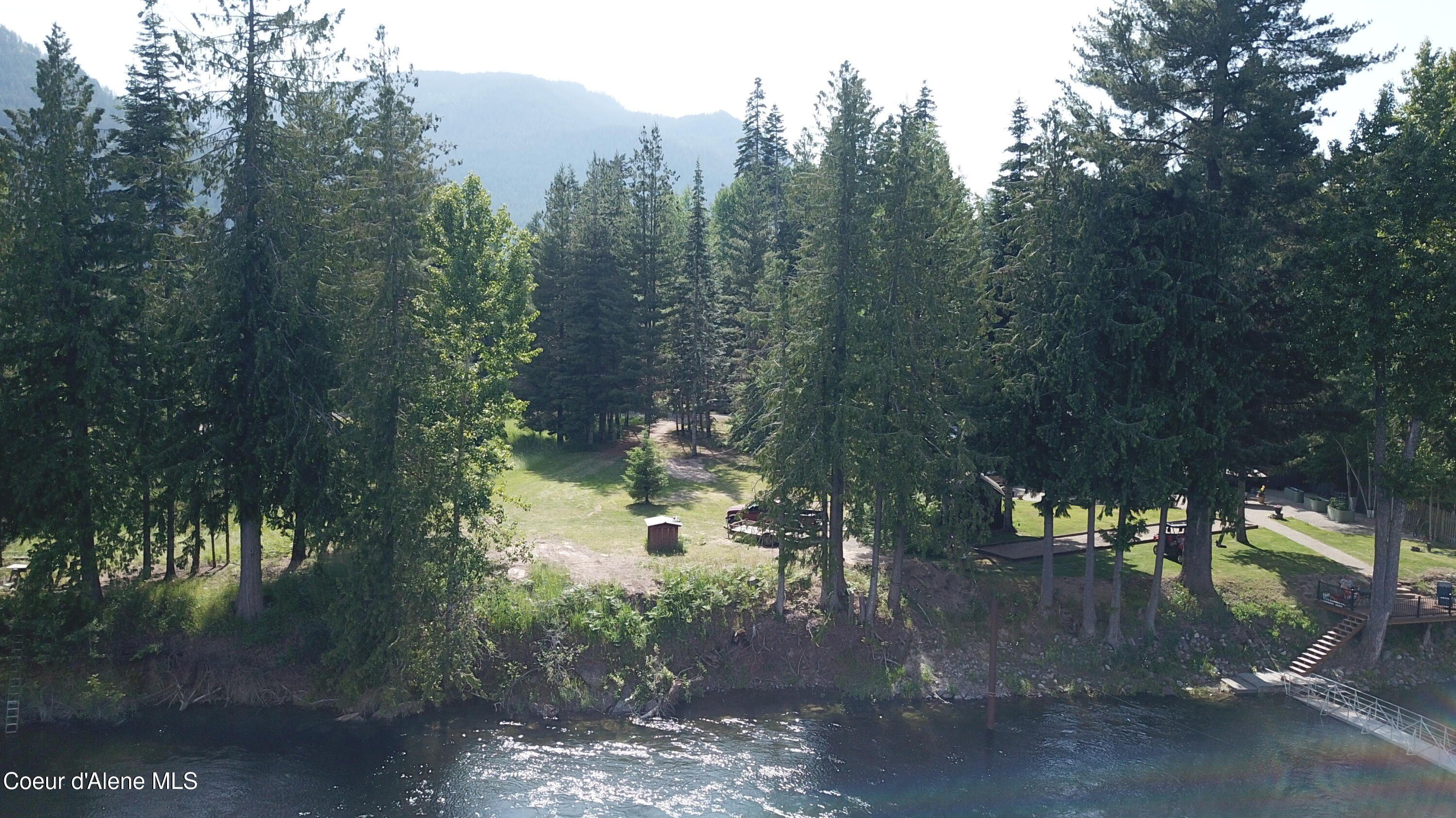 Waterfront Land with Airstrip Access