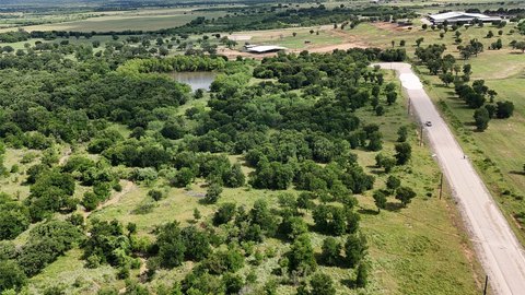 Agricultural Land in Gated Ranch Community