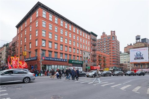 Manhattan Office Space For Sale