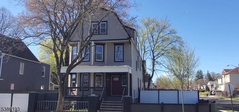 East Orange Multi-Family Home