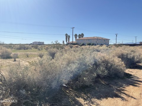 California City Multifamily Land