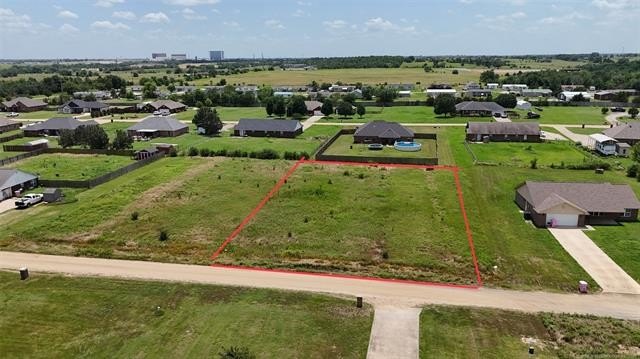 Residential Lot Near Choctaw Casino