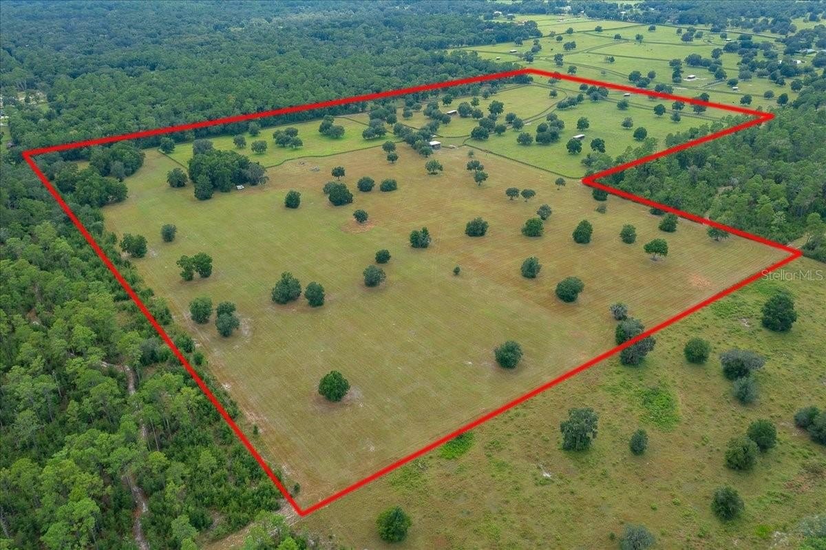112-Acre Farm in Ocala, FL