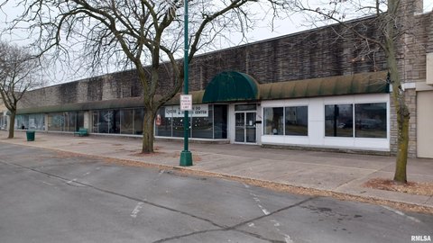 Downtown Clinton Warehouse For Sale