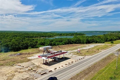 Corner Commercial Development Site