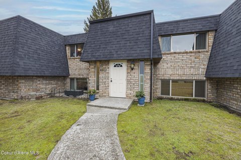 Coeur d'Alene Four-Plex Investment