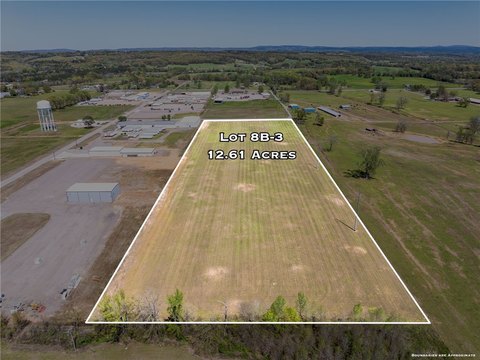 Mulberry Industrial Park Land