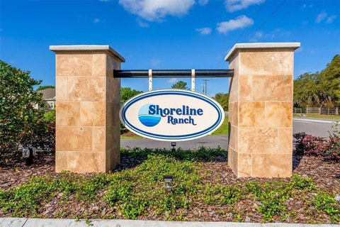 Lakefront Gated Homesite Land