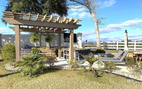 Deeded RV Lot with Full Hookups