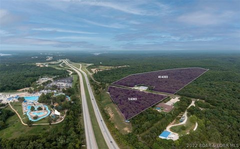 Osage Beach Commercial Land