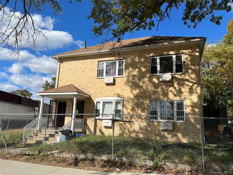 Woodhaven Two-Family Home