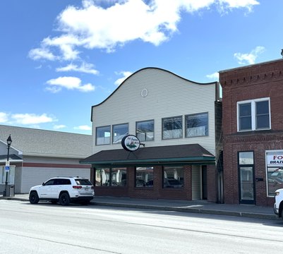 Profitable Restaurant in Fort Kent