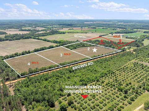 DeFuniak Springs Farmland Opportunity