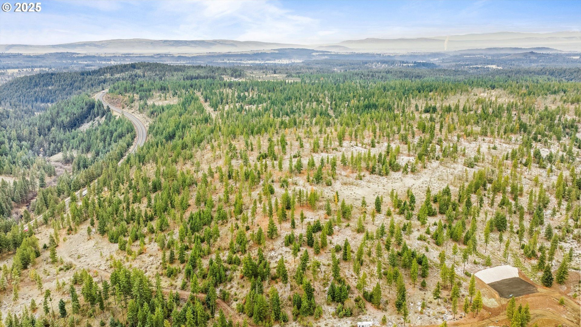 Recreational Land with Expansive Views