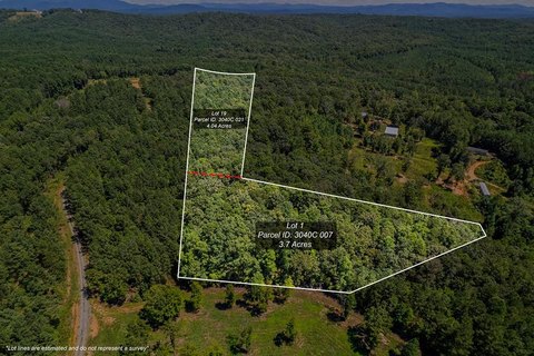 Private Estate Lot Without HOA