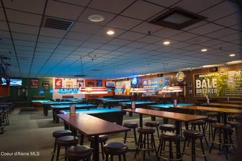Turn-Key Restaurant Bar on Corner Lot