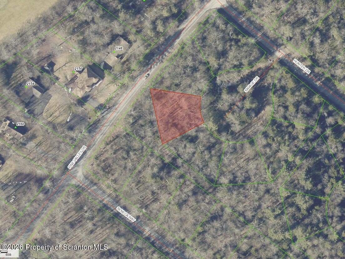 Residential Land in Tobyhanna, PA