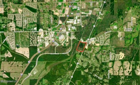 Zoned Commercial Land with Dual Frontage