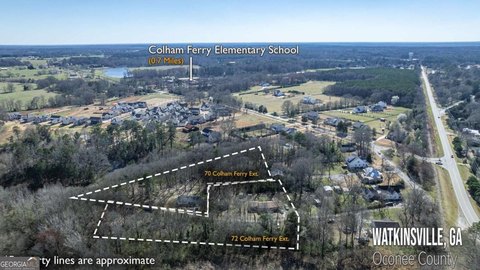 Watkinsville Development Opportunity