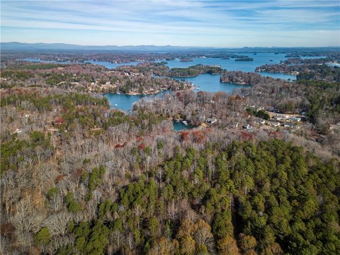 Lake Keowee Interior Acreage