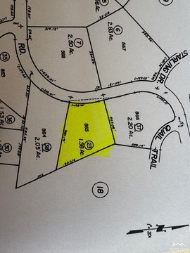 Corning Acreage with Hilltop Views