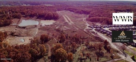 Joplin Land Ready to Build