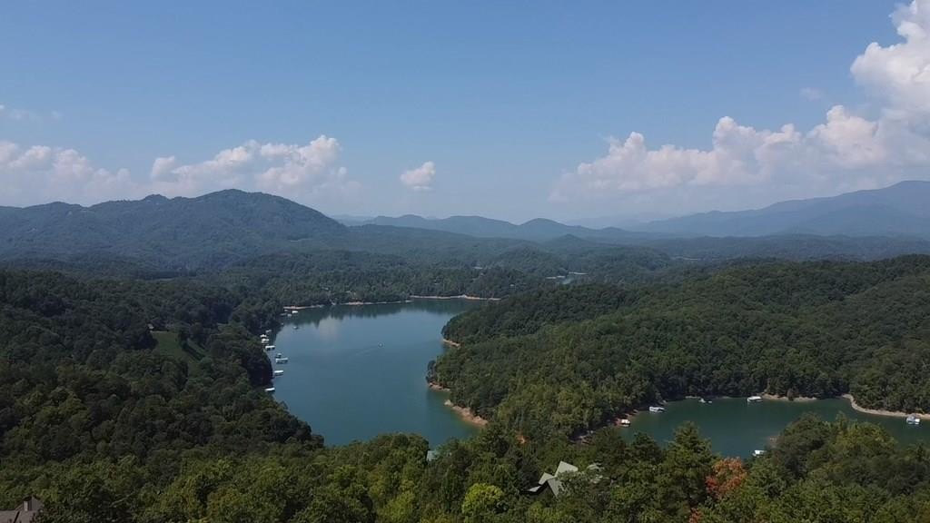 Cleared Lot with Mountain Views