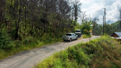 Sevierville, TN Wooded Land