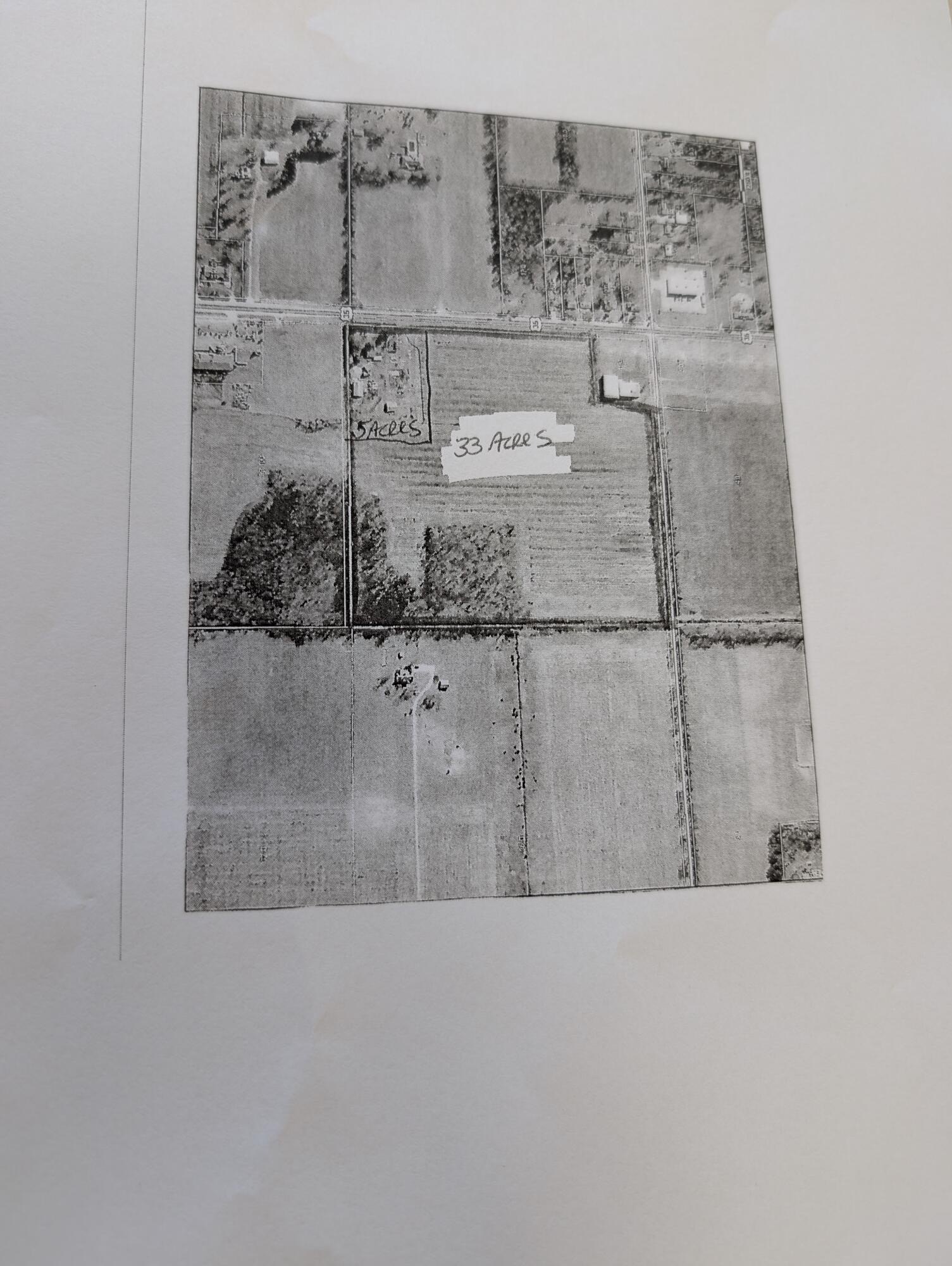 Prime Land with Outbuildings