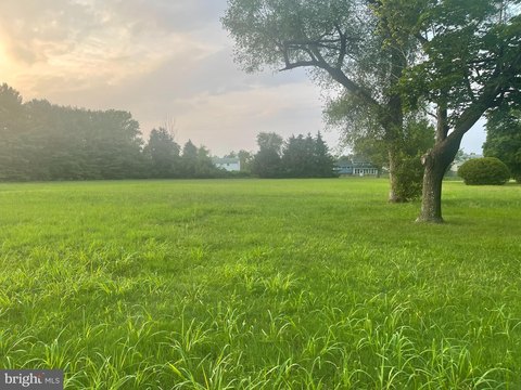 Vacant Land in Burlington, NJ