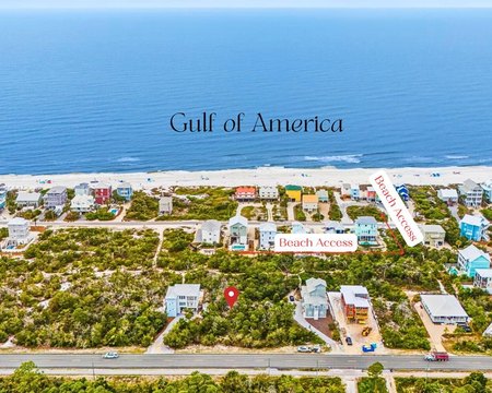LAND - Cape San Blas, FL