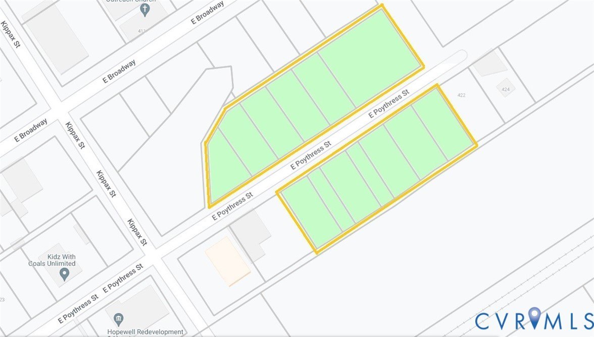 Hopewell Land Investment Opportunity