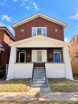 Brick Duplex