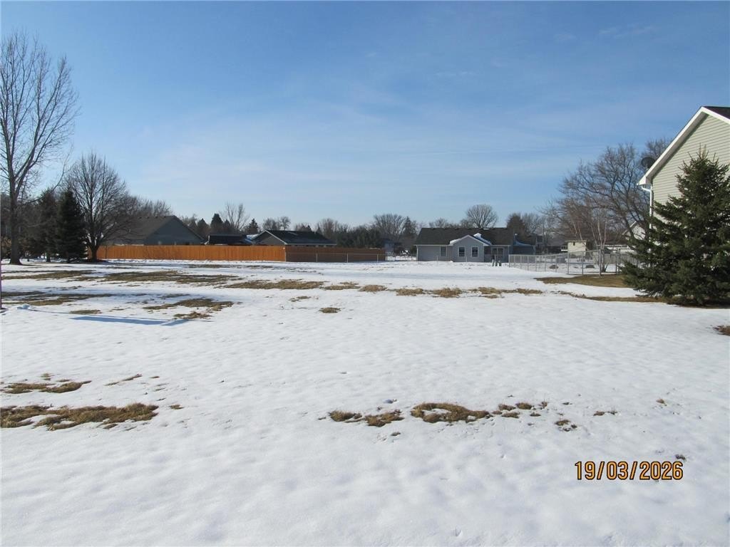 Residential Lot in New Richmond