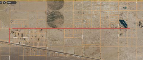 Land, Newberry Springs, CA