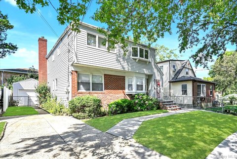 Little Neck Two-Family Home