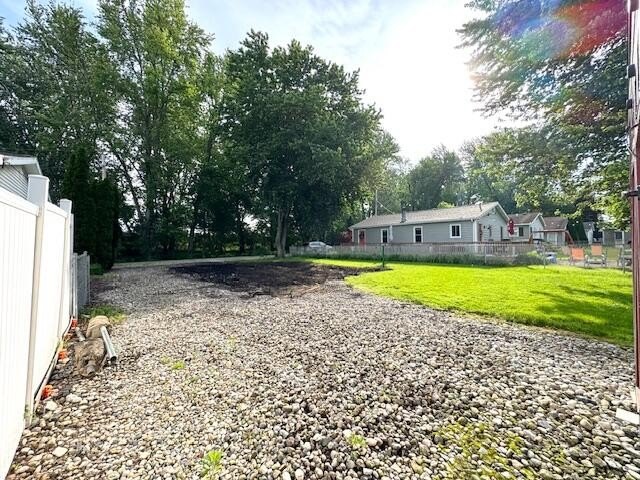 Residential Lot Near Bass Lake