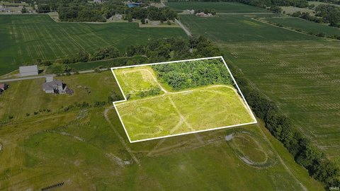 LAND - Huntertown, IN