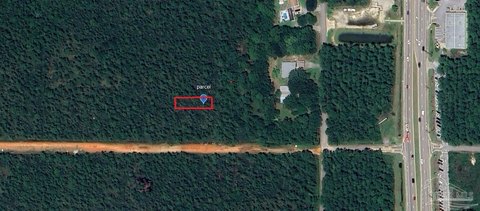 Wooded Lot in Avalon Beach