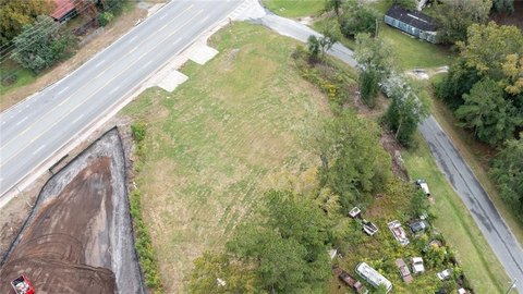 Commercial Land on Highway 341
