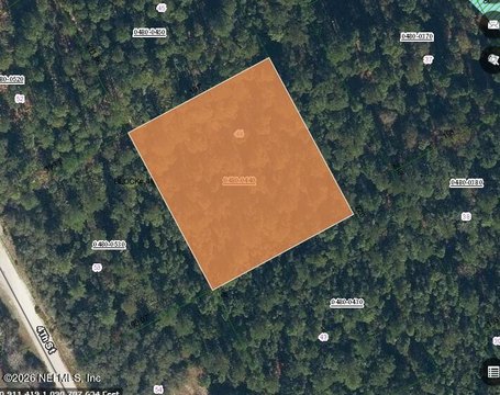 LAND - Satsuma, FL