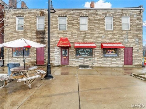 Leased Mixed-Use Building with Daycare