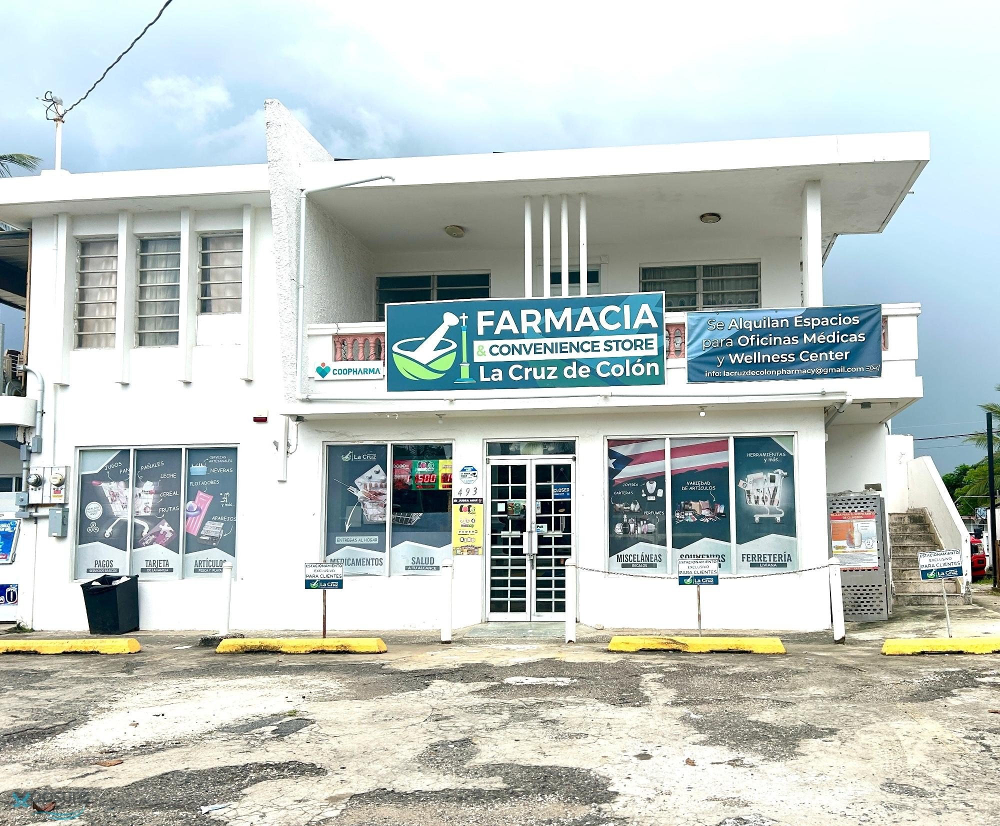 Operating Pharmacy Business For Sale