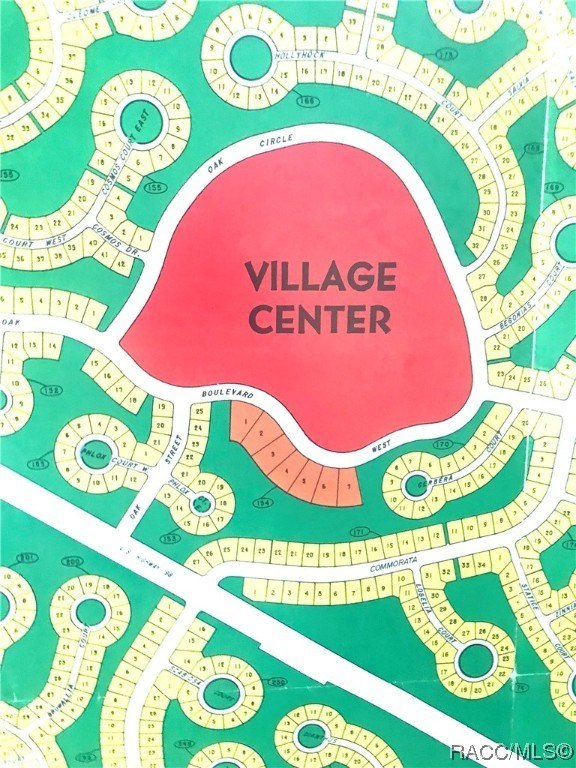 Homosassa Land for Estate Lots