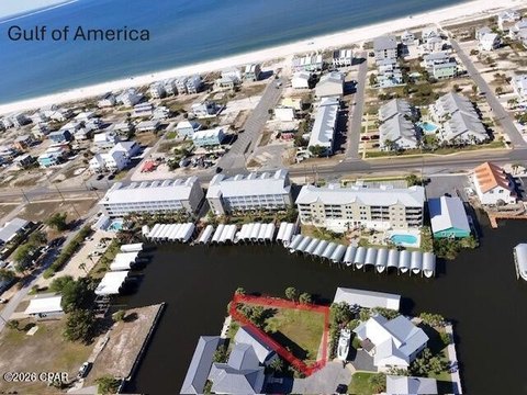 Canal Front Corner Lot Opportunity