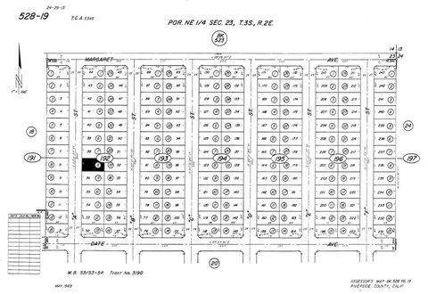 Cabazon Land For Sale